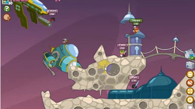 Вынос №2 на карте Астероид смотреть онлайн