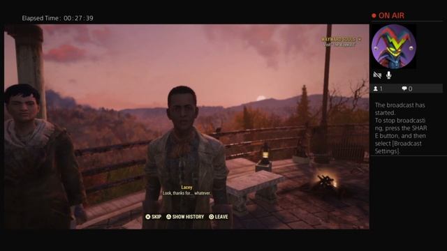 Fallout 76 смотреть онлайн