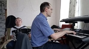 Люблю я церковь из людей искупленных Христом.