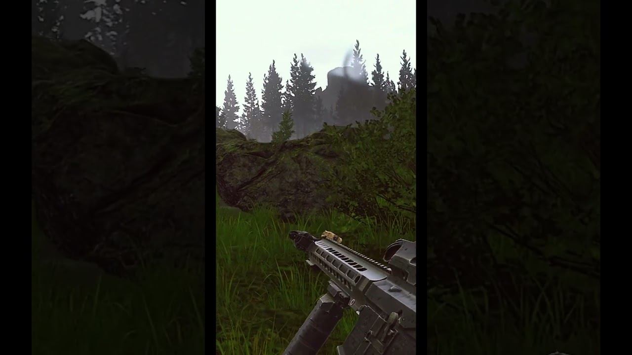 Старая отдача Часть 5 Escape From Tarkov #тарков #pvp