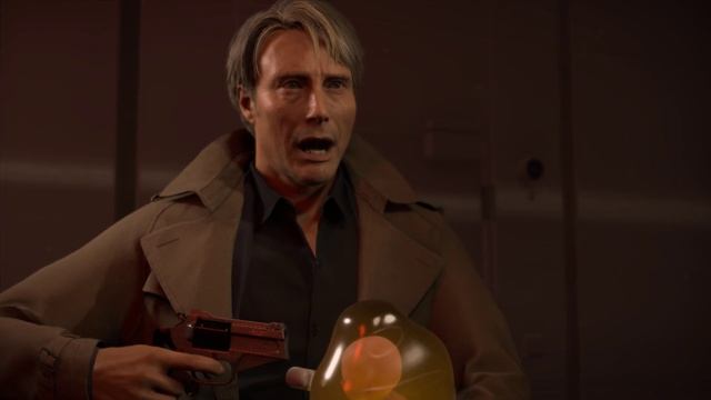 Концовка Death Stranding смотреть онлайн