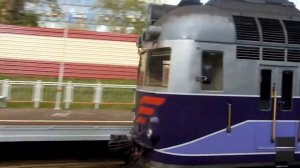 Дизель-поезд Д1-720