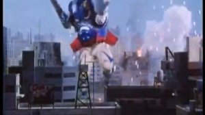 Могучие рейнджеры: Зео 4 сезон 40 серия на русском языке Неудачные Шутки