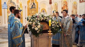 Волгоград встречает Казанскую икону Божией Матери