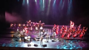 Blues Doctors, симфонический оркестр Русская филармония и Ксения Федулова. 01.04.2025