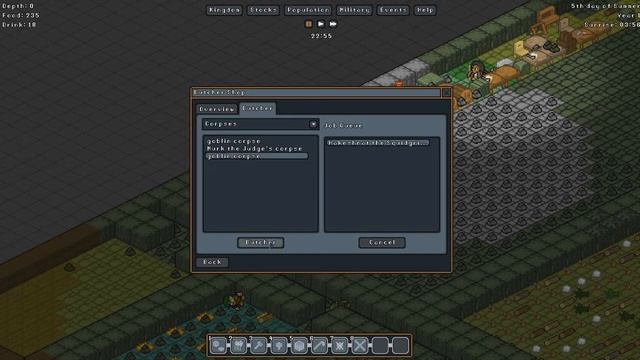 Театр одного актёра - Gnomoria #14 смотреть онлайн