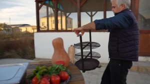 СОМ в ТАНДЫРЕ или НАРОДНАЯ ОСЕТРИНА. ENG SUB