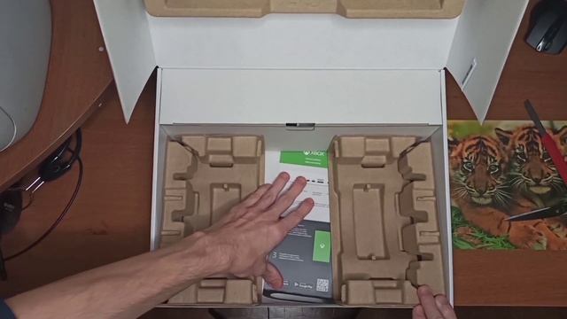 Xbox Series S Распаковка и эмоции