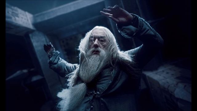 Dumbledore Falls One Hour