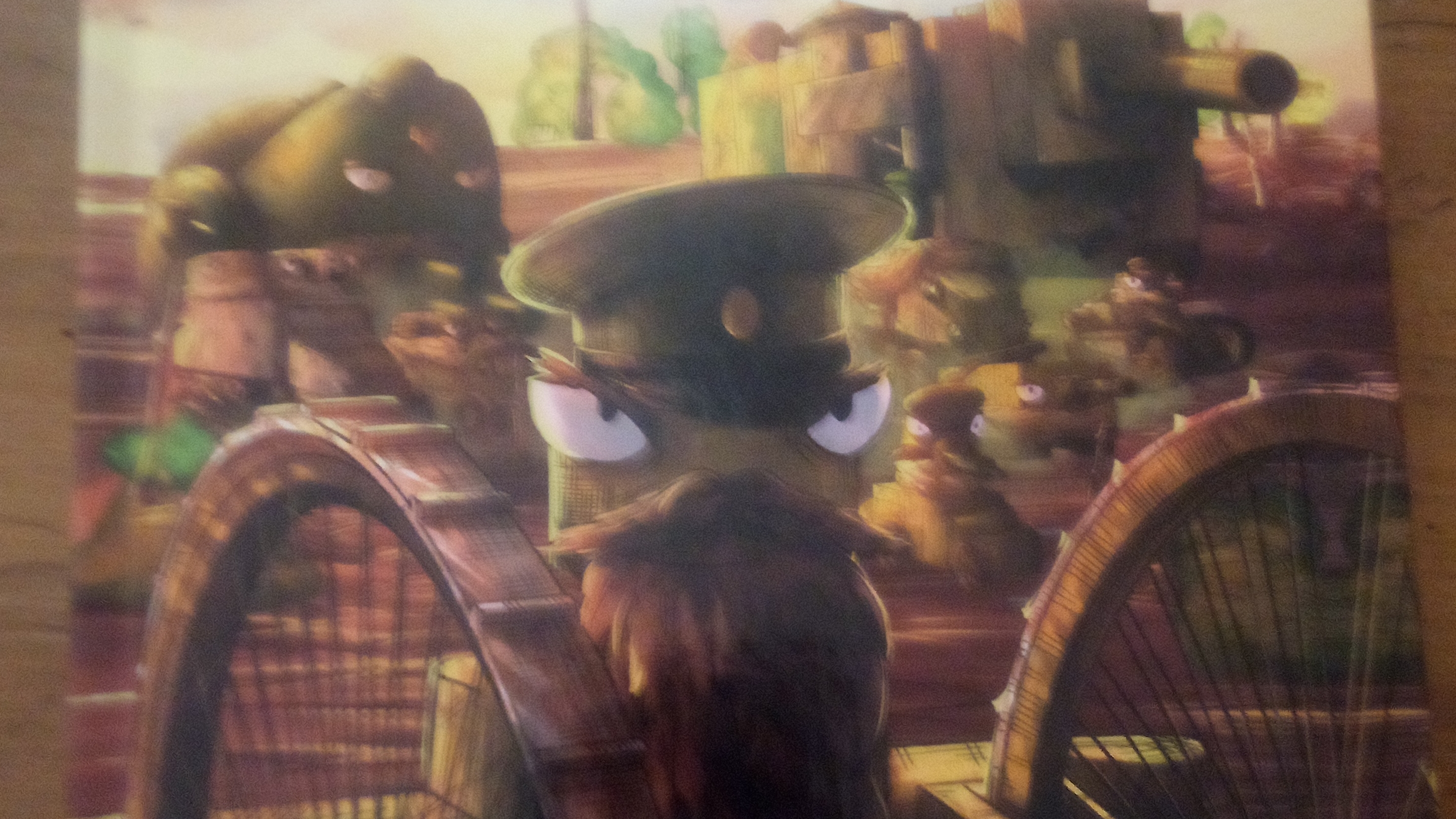 Геранд второй комикс,,обзор'' смотреть онлайн