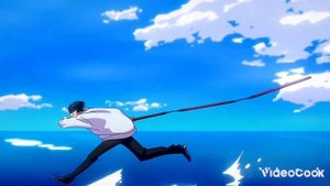 Тоджи Фушигуро против Дагона Alors On Dance