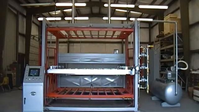 LAMCO Top Bot Platen.MP4 смотреть онлайн