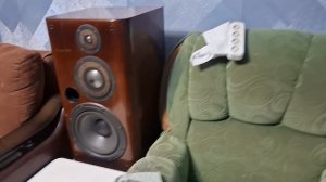 Мои любимки- Onkyo Scepter 1001 перед отправкой их покупателю,видео обзор.mp4