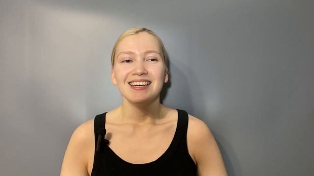Визитка, Лидия Леонтьева