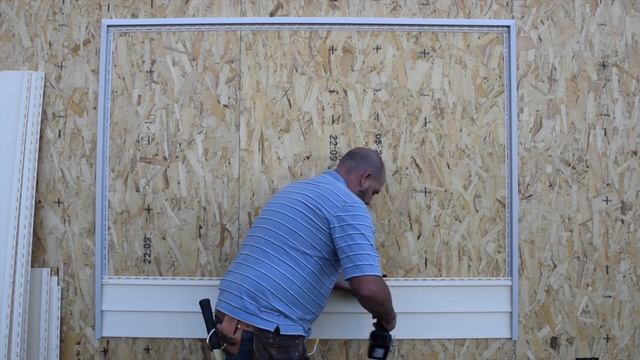 Glide-Lock Siding Hanger Installation System - How To Install смотреть онлайн