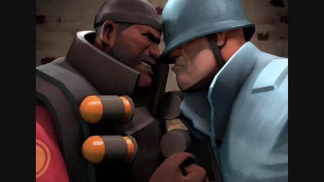 Team Fortress 2 WAR