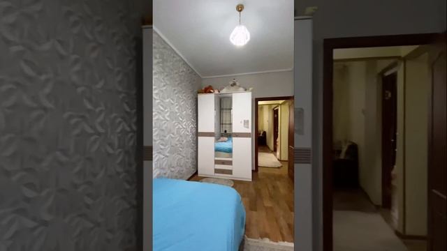 МКР САЙРАМ. 4 БӨЛМЕЛІ ПӘТЕР САТЫЛАДЫ. WHATSAPP 8778-378-9696. ШЫМКЕНТ. ШАҢЫРАҚ KZT 