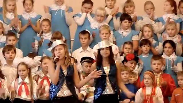 Концерт ко Дню учителя - 5 смотреть онлайн