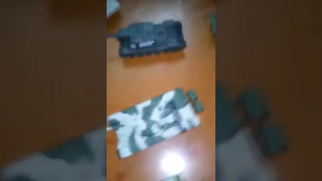 Моя коллекция танков