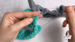 Лучший способ соединения моточков Alize Puffy