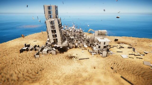 VEHICLE TORNADO MAKER #065 Instruments of Destruction смотреть онлайн