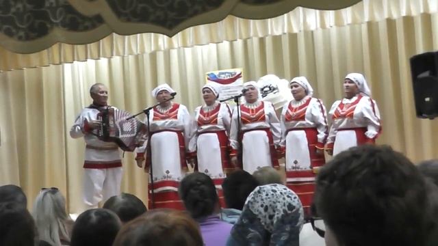 Концерт к открытию Памятника