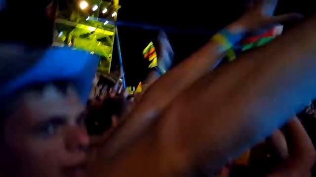 НАШЕСТВИЕ 2015 BRAIN STORM "НА ЗАРЕ" смотреть онлайн