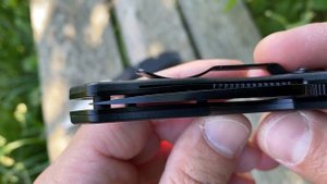 Spyderco Ambitious Lightweight Black обзор ножа