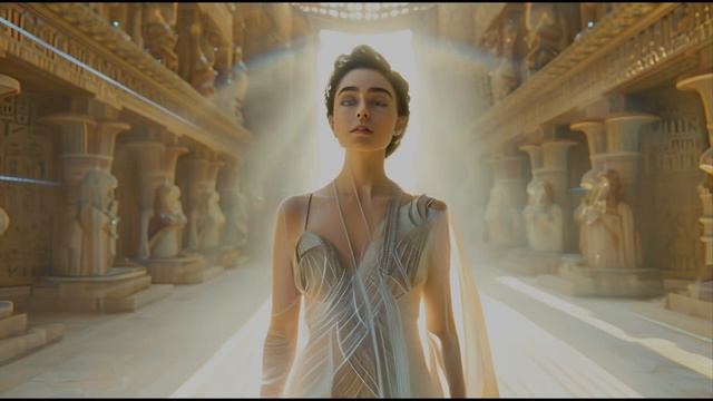 Old Egyptian Music  Ankh Neheh Djet