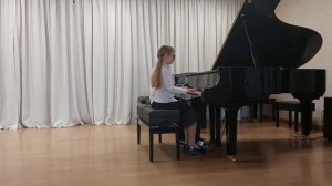 Е. Дога. «Вальс»,  К. Хачатурян « Помидор»