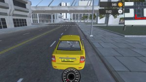 Стал Московским таксистом