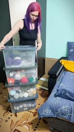 У каждой рукодельницы