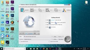 How To Import AVI, MP4, Files into Adobe Premiere pro