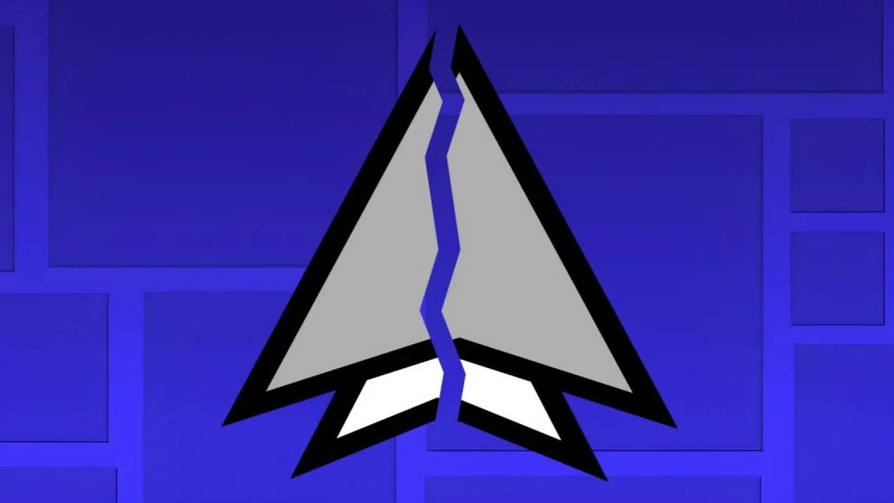 Проклятый РЕЖИМ ВОЛНЫ в Geometry Dash смотреть онлайн