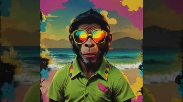 Nft image for monkey смотреть онлайн