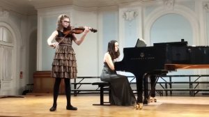 Ан. Александров, Ария (Исп. Черных София, 10 лет)