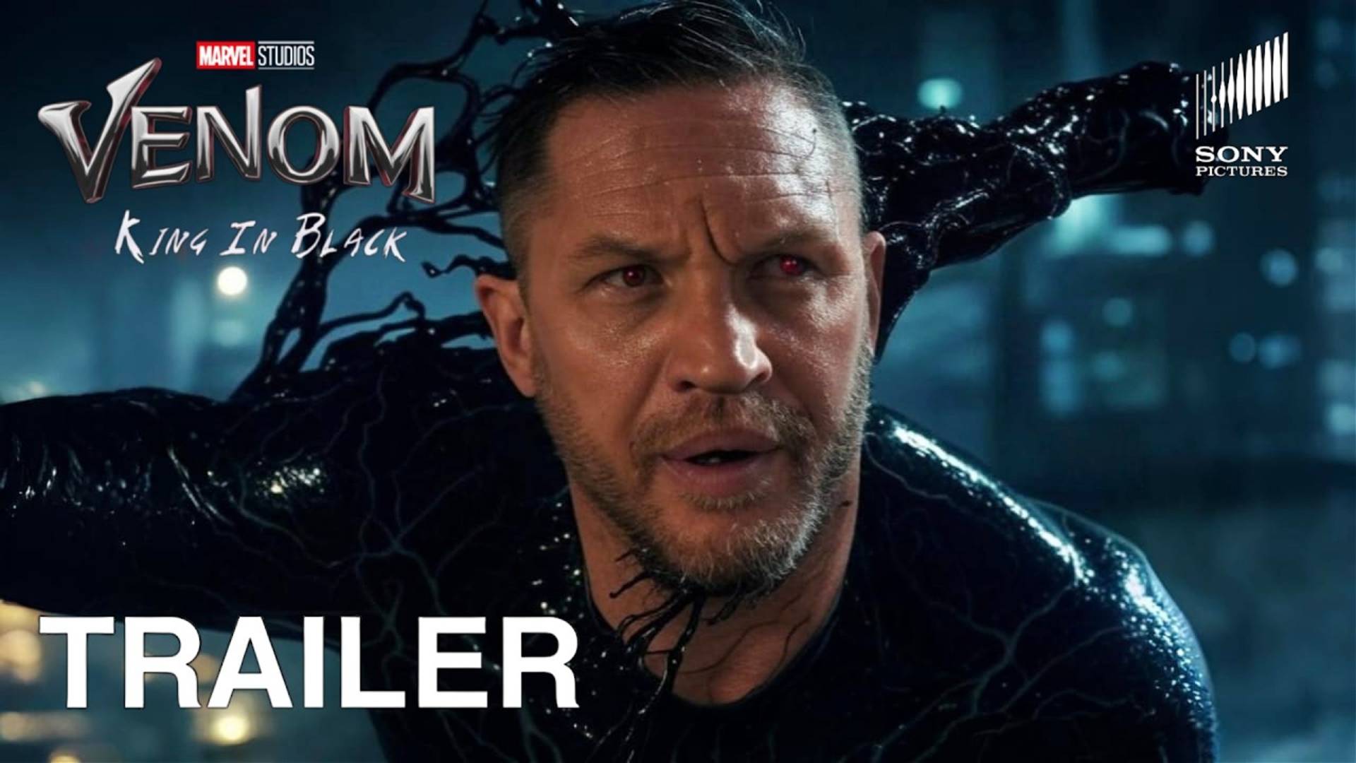 VENOM 4 (2026) – Король в Черном | Первый трейлер | Том Харди смотреть онлайн