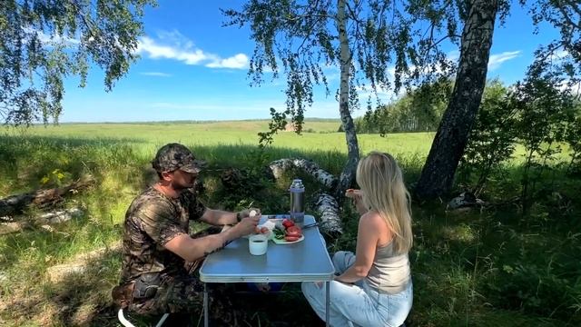 ОХОТА НА СУРКА. Продолжаем "обкатывать" новое оборудование. смотреть онлайн