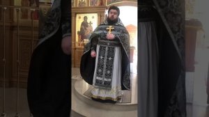 День памяти св. Фотинии. Спаси себя. Проповедь о. Николая. 2.4.25