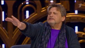 АЛЕКСАНДР ДОМОГАРОВ В ПЕРЕДАЧЕ «СЕГОДНЯ ВЕЧЕРОМ» . ПОСЛЕДНИЙ ГЕРОЙ. ВЫПУСК ОТ 05.04.2025