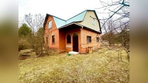 Продажа дома 143 м в деревне Сафоново Московской области, Дмитровский муниципальный округ.