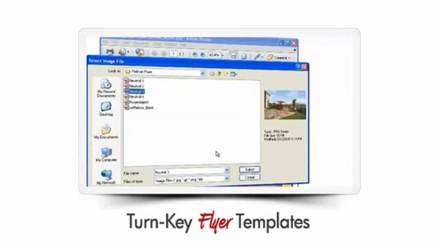 TurnKey-Flyer-Templates Demo Reel смотреть онлайн