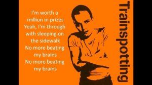 Lust For Life - Iggy Pop (Lyrics)