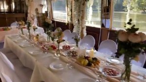 Теплоход ФАЛЬКОН. Июль 2024. Обзор от СК Моспароходство #арендатеплохода