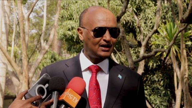 Ra’iisul Wasaare Gulaid  oo Nairobi uga qayb galay meertada 39aad ee Shir Madaxeedka IGAD