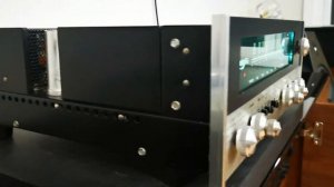 McIntosh MAC 1700 Stereo Receiver (1967-73)
