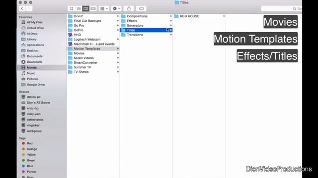 How To Install Plugins For Final Cut Pro X смотреть онлайн