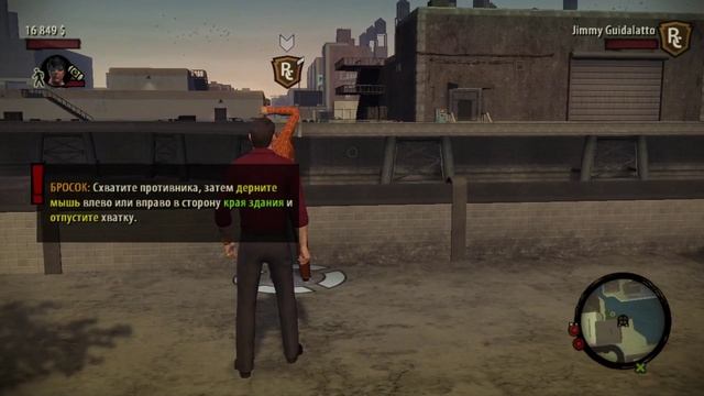 The Godfather 2-Часть 10