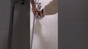 Фильтр для воды для душа, установка