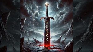 ROKER - Blood and Steel (Official Music Audio)